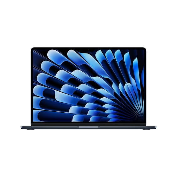 Apple MacBook Air M4 15 pouces (2025) Minuit 24Go/1 To (MC6L4FN/A-24GB-1TB)