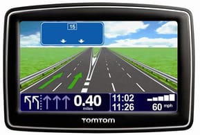 GPS TomTom XL Maroc et Europe Classic series - 4,3" tactile + Housse de transport en cuir OFFERTE — image 3