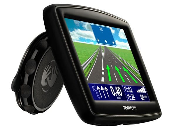 GPS TomTom XL Maroc et Europe - 4,3" tactile