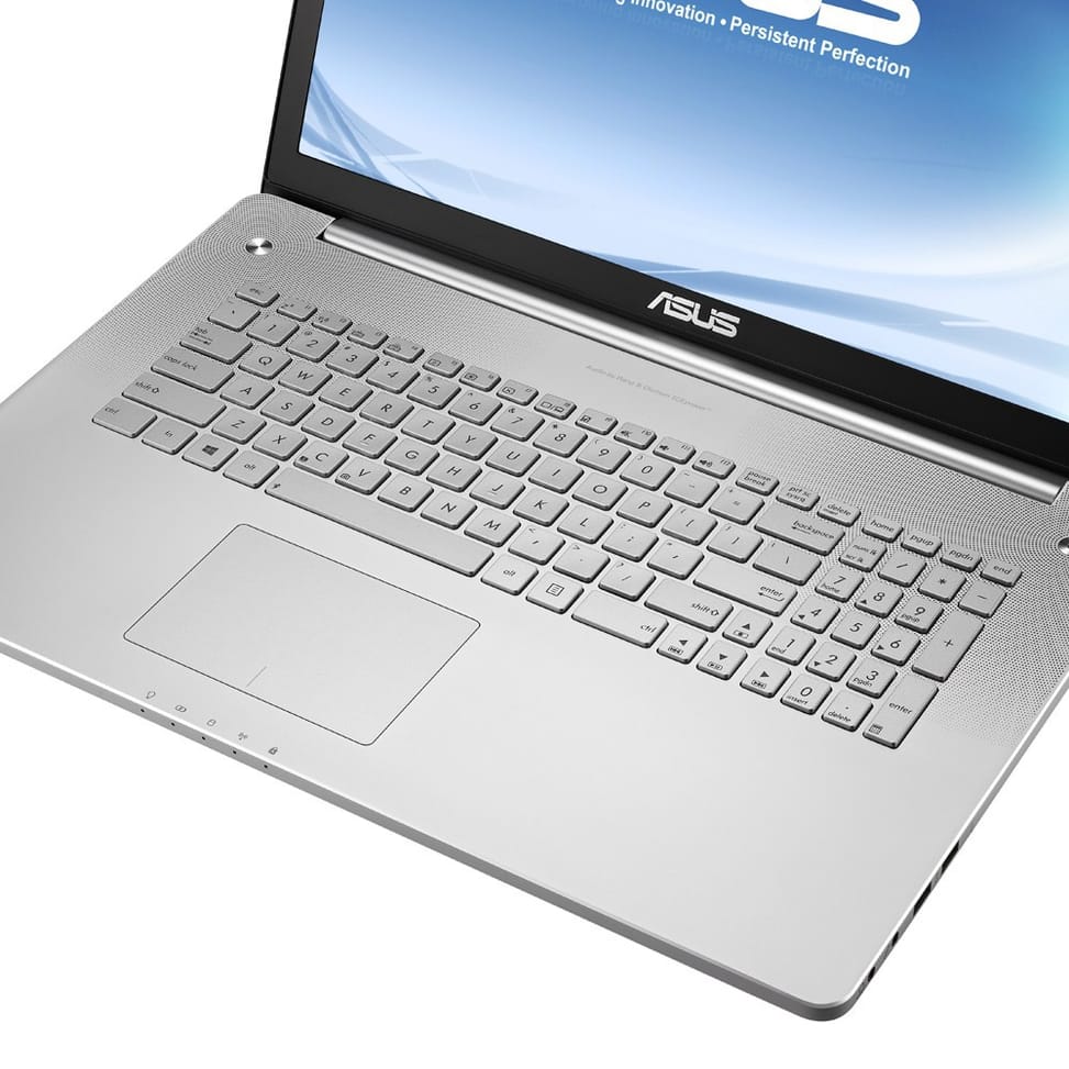 Ordinateur portable Asus N750JK (90NB04N1-M01360)