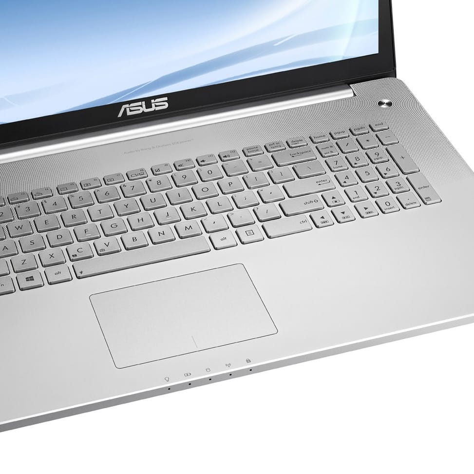 Ordinateur portable Asus N750JK (90NB04N1-M01360)