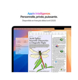 Apple MacBook Air M4 15 pouces (2025) (MC6L4)