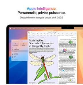 Apple MacBook Air M4 15 pouces (2025) (MC6L4)