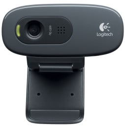 Logitech HD Webcam C270