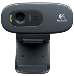 Logitech HD Webcam C270