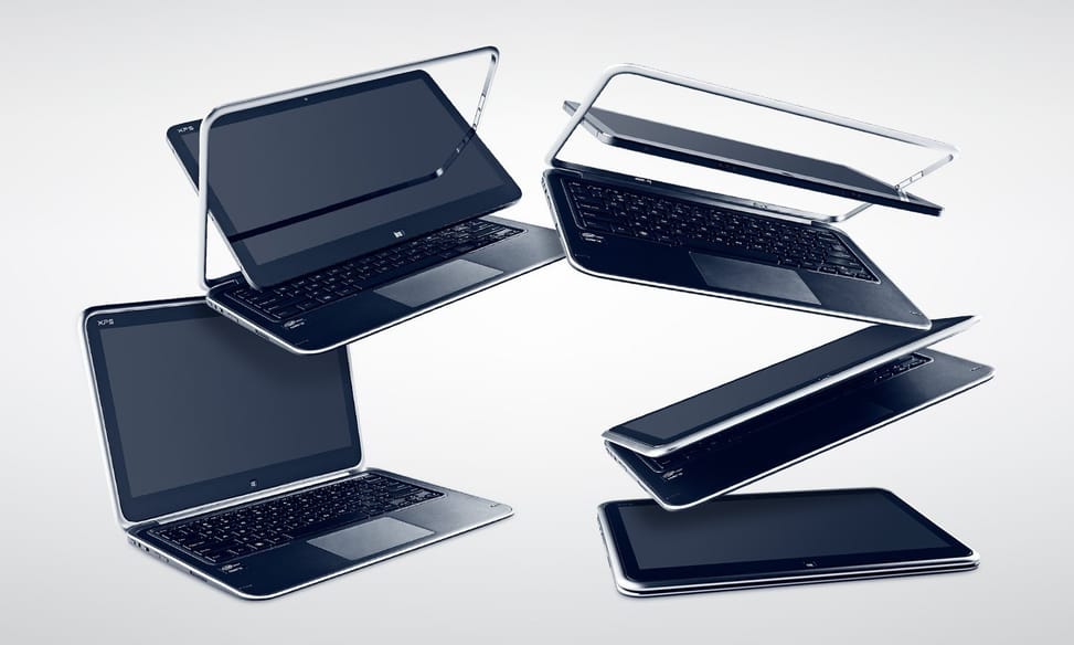 Ultrabook Dell XPS Duo 12 (XPS12-I7-4510UA)