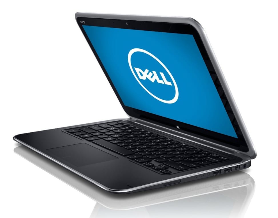 Ultrabook Dell XPS Duo 12 (XPS12-I7-4510UA)