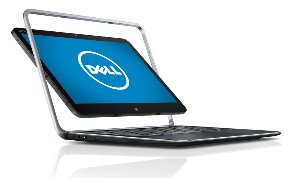 Ultrabook Dell XPS Duo 12 (XPS12-I7-4510UA)