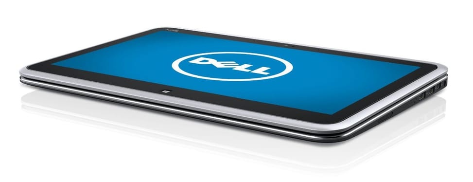 Ultrabook Dell XPS Duo 12 (XPS12-I7-4510UA)