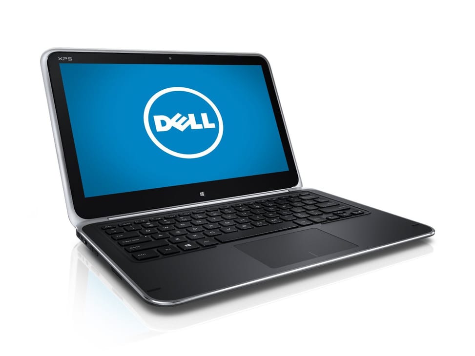Ultrabook Dell XPS Duo 12 (XPS12-I7-4510UA)