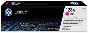 HP 128A Magenta (CE323A) - Toner HP LaserJet d'origine
