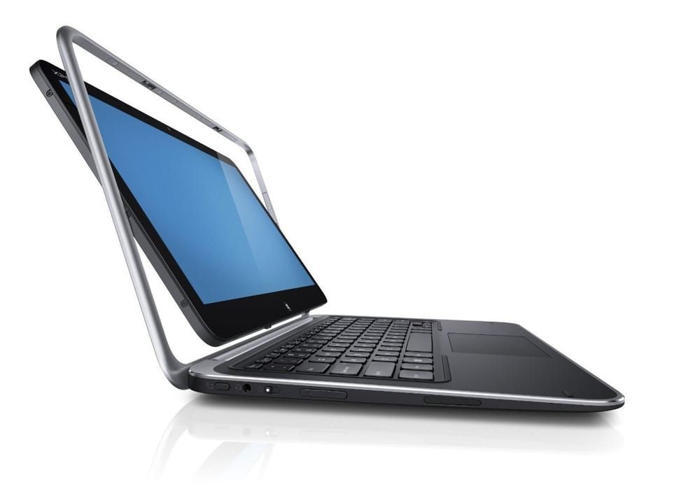 Ultrabook Dell XPS Duo 12 (XPS12-I7-4510UA)