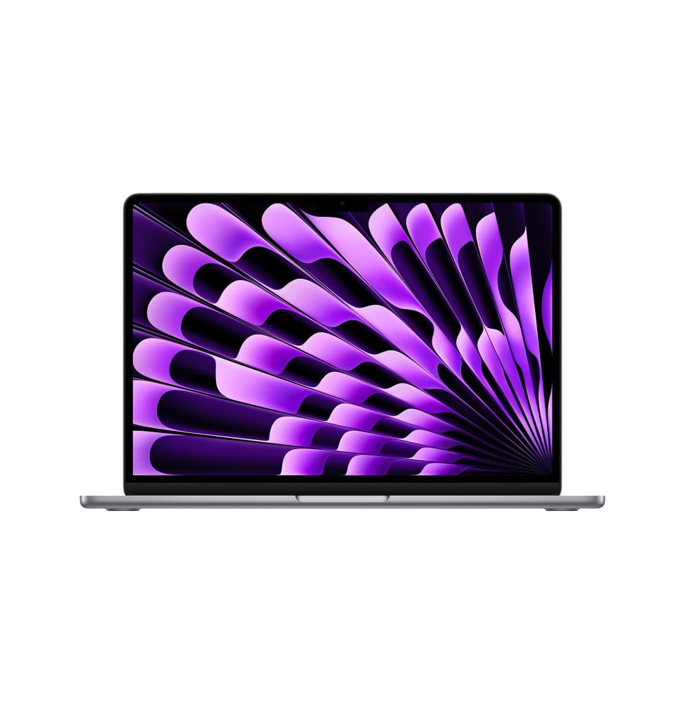 Apple MacBook Air M3 13 pouces (2024) Gris sidéral 24 Go/512 Go (MC8M4FN/A)