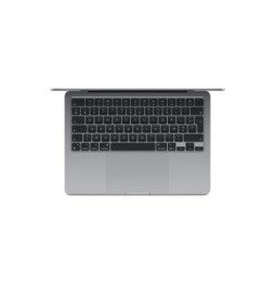 Apple MacBook Air M3 13 pouces (2024) Gris sidéral 24 Go/512 Go (MC8M4FN/A)