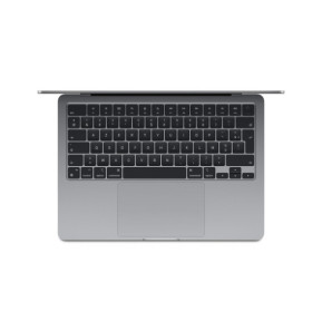 Apple MacBook Air M3 13 pouces (2024) Gris sidéral 24 Go/512 Go (MC8M4FN/A)
