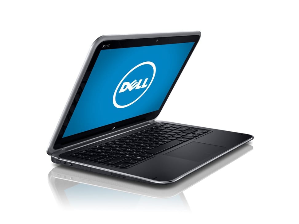 Ultrabook Dell XPS Duo 12 (XPS12-I7-4510UA)