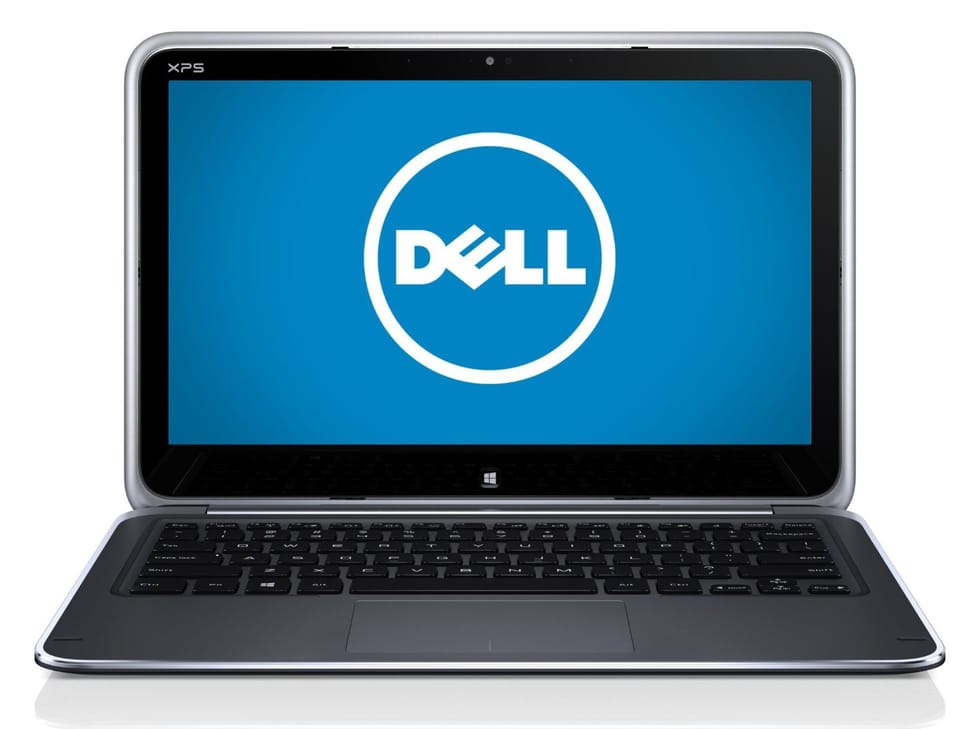 Ultrabook Dell XPS Duo 12 (XPS12-I7-4510UA)