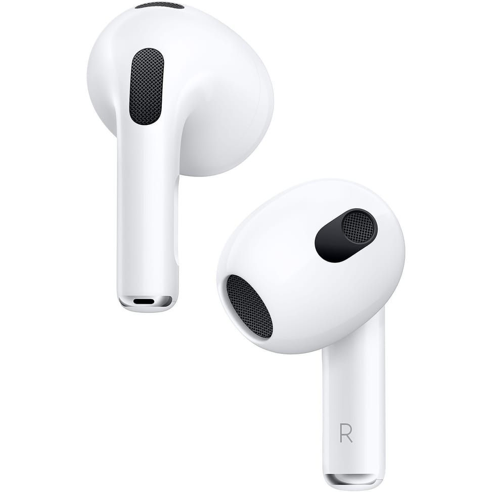 Apple AirPods Apple AirPods 3 - Boîtier charge sans fil — image 1