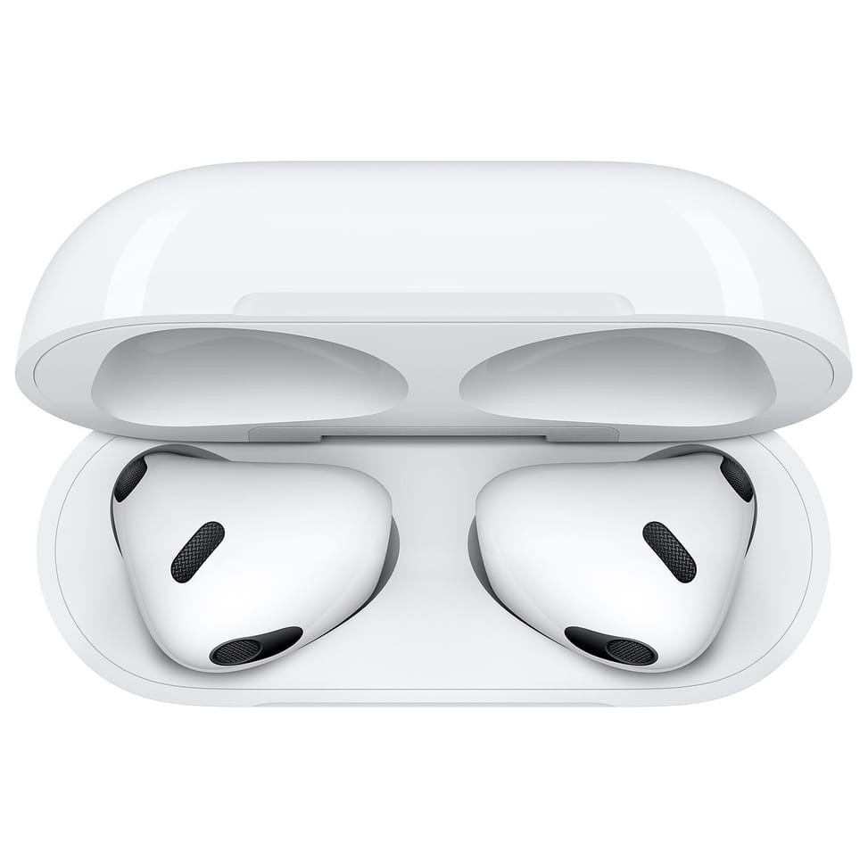 Apple AirPods Apple AirPods 3 - Boîtier charge sans fil — image 2
