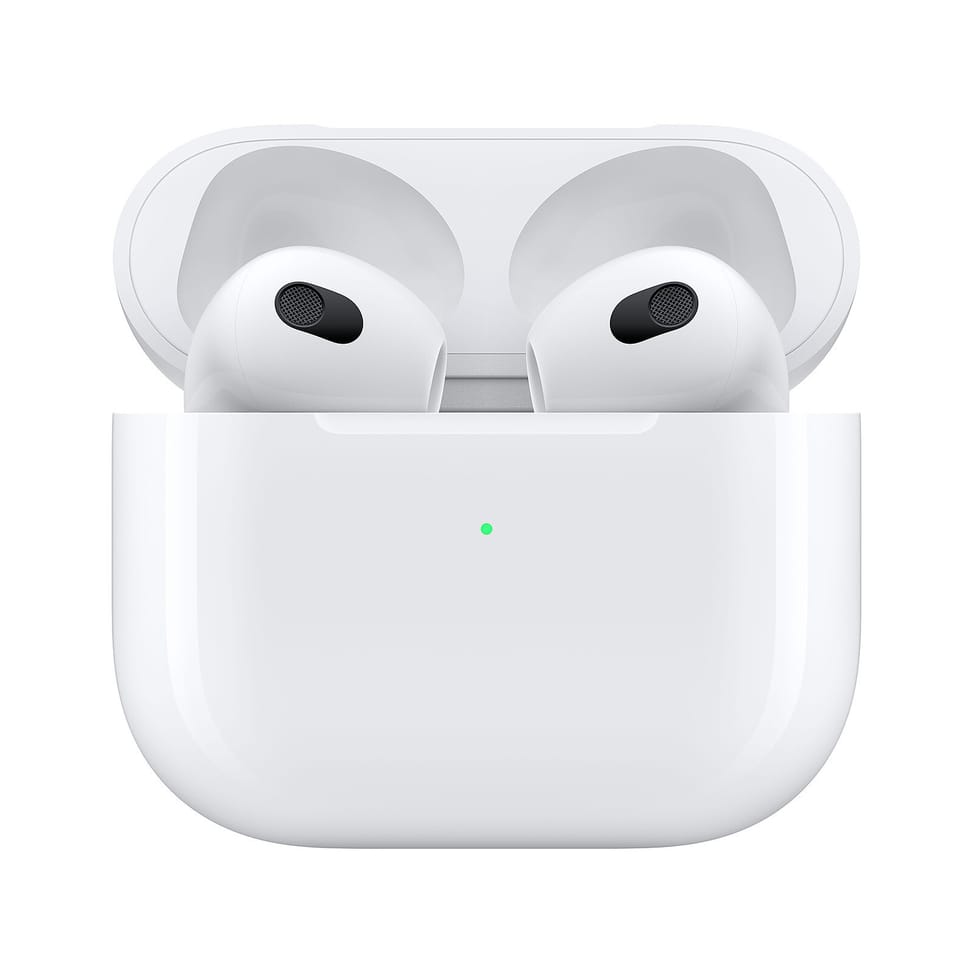 Apple AirPods Apple AirPods 3 - Boîtier charge sans fil — image 3