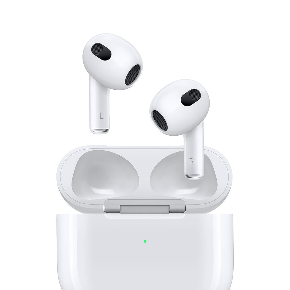 Apple AirPods Apple AirPods 3 - Boîtier charge sans fil — image 4