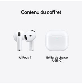 Apple AirPods Apple AirPods 4