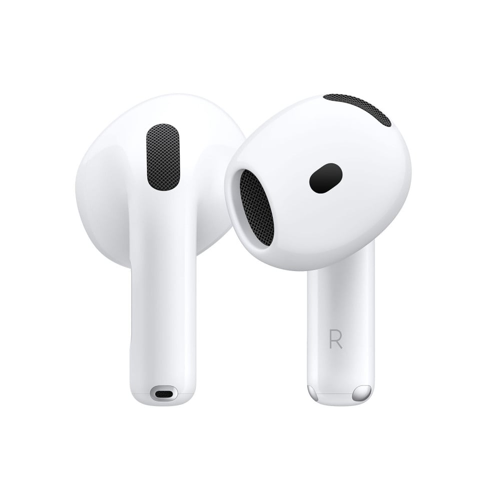 Apple AirPods Apple AirPods 4 avec Réduction active du bruit