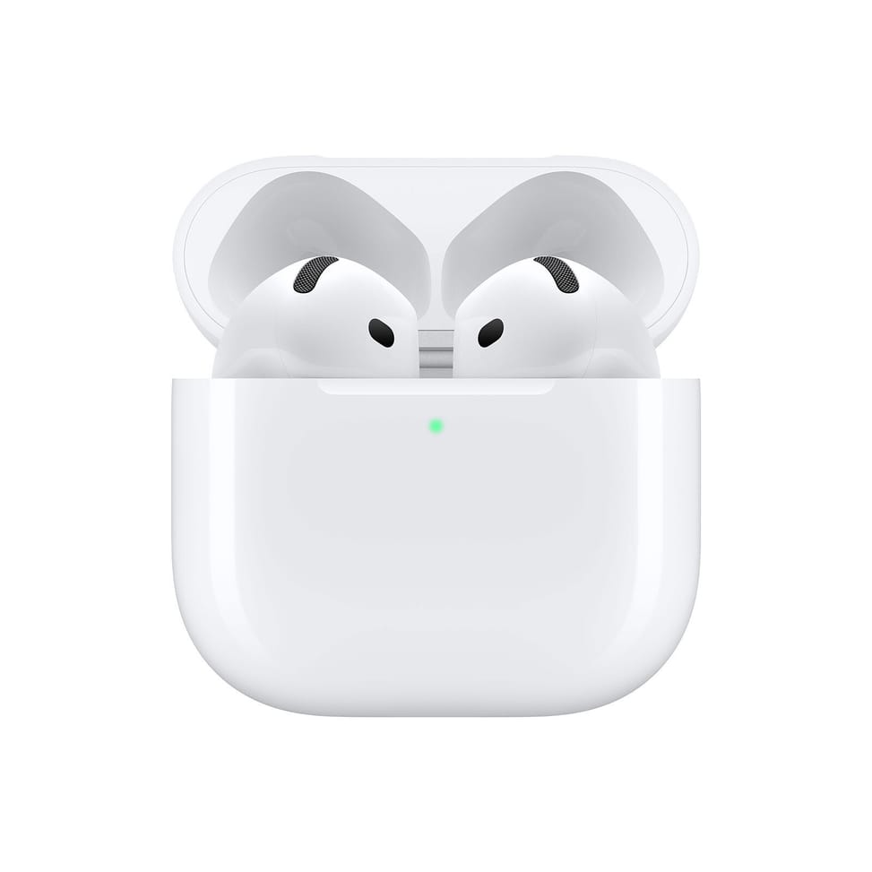 Apple AirPods Apple AirPods 4 avec Réduction active du bruit — image 2