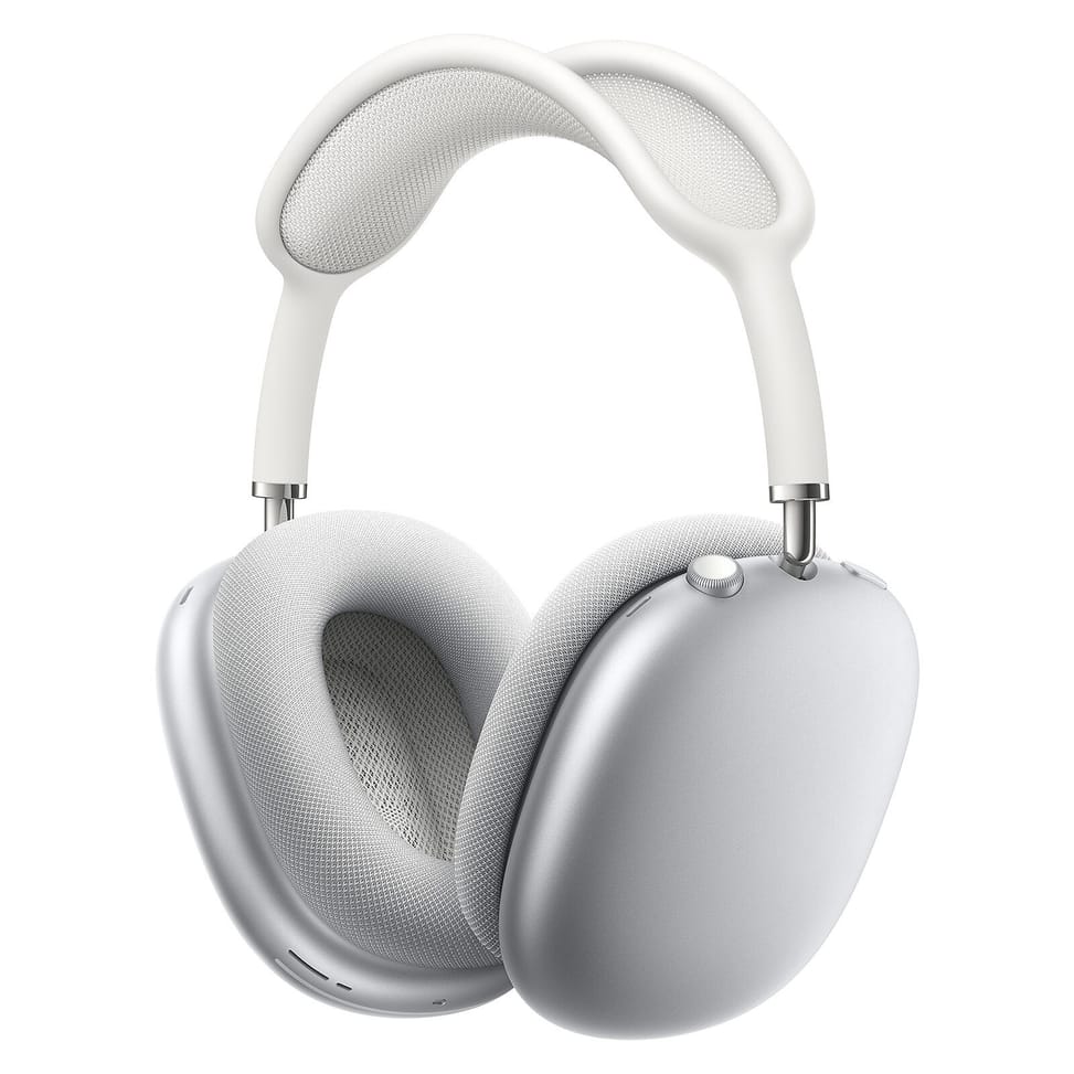 Apple AirPods Apple AirPods Max Argent — image 1