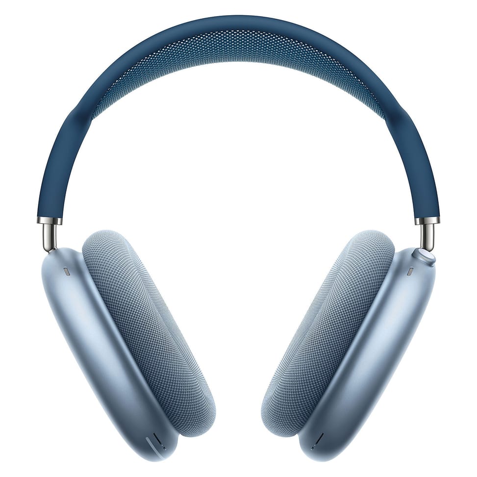 Apple AirPods Apple AirPods Max Bleu ciel — image 2