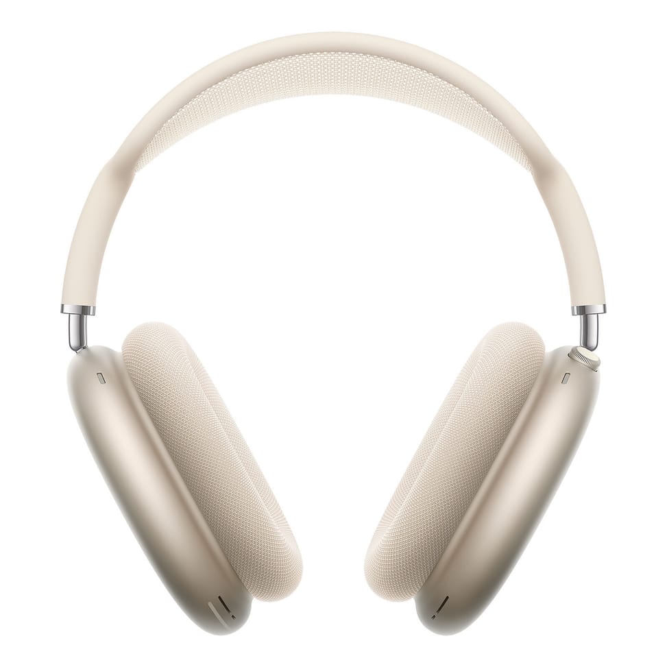 Apple AirPods Apple AirPods Max Lumière stellaire — image 1