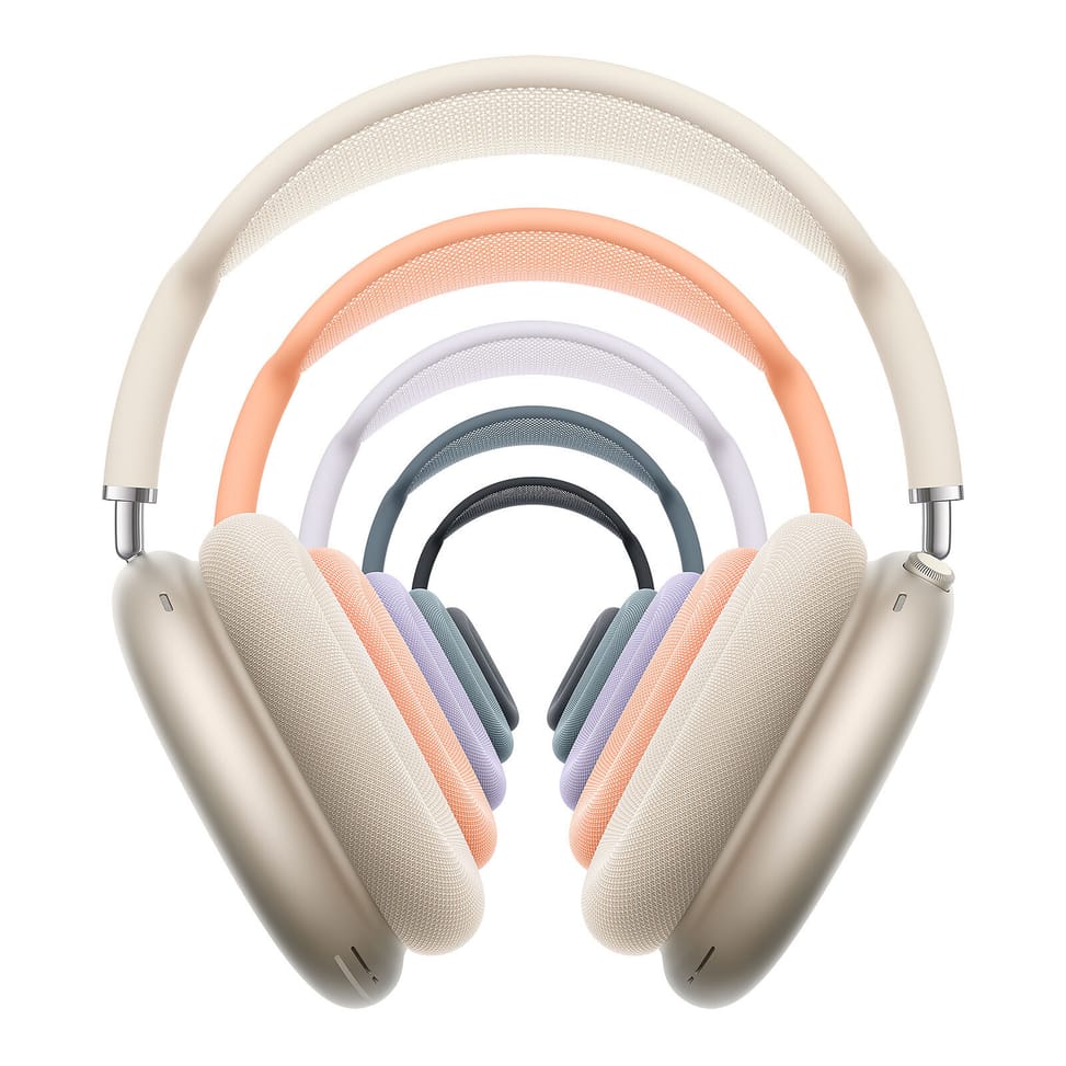 Apple AirPods Apple AirPods Max Orange — image 3