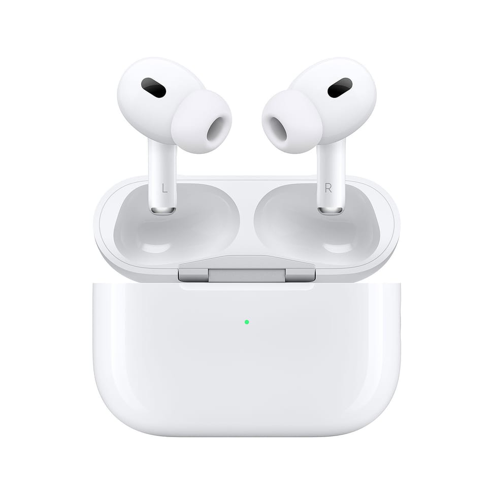 Apple AirPods Apple AirPods Pro 2 avec Boîtier de charge MagSafe (USB-C) — image 2