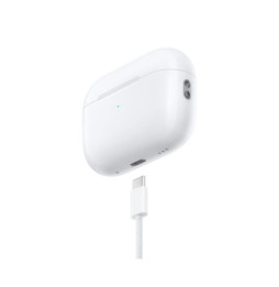 Apple AirPods Apple AirPods Pro 2 avec Boîtier de charge MagSafe (USB-C)