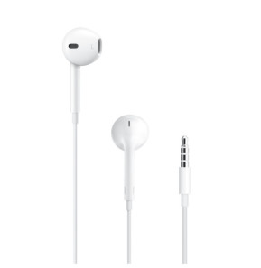 Apple AirPods Apple EarPods (mini-jack 3.5 mm)