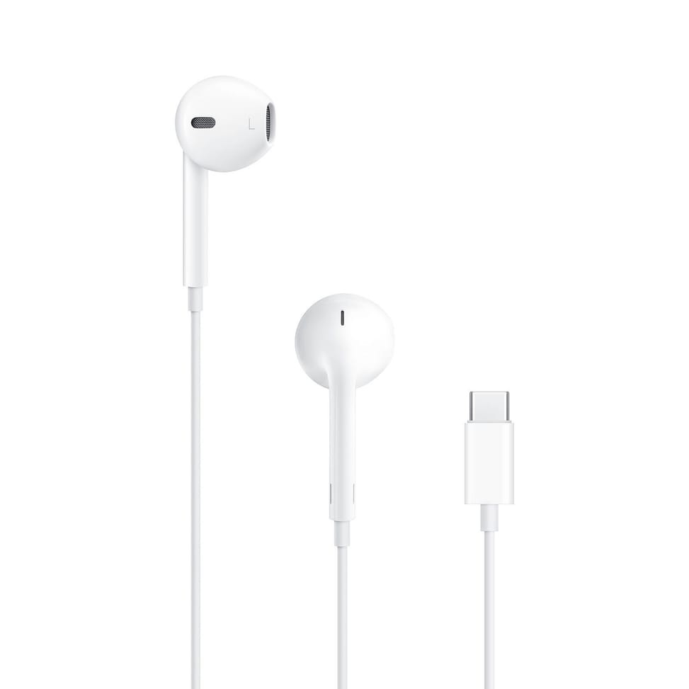 سماعات أذن Apple EarPods (USB-C) — صورة 1