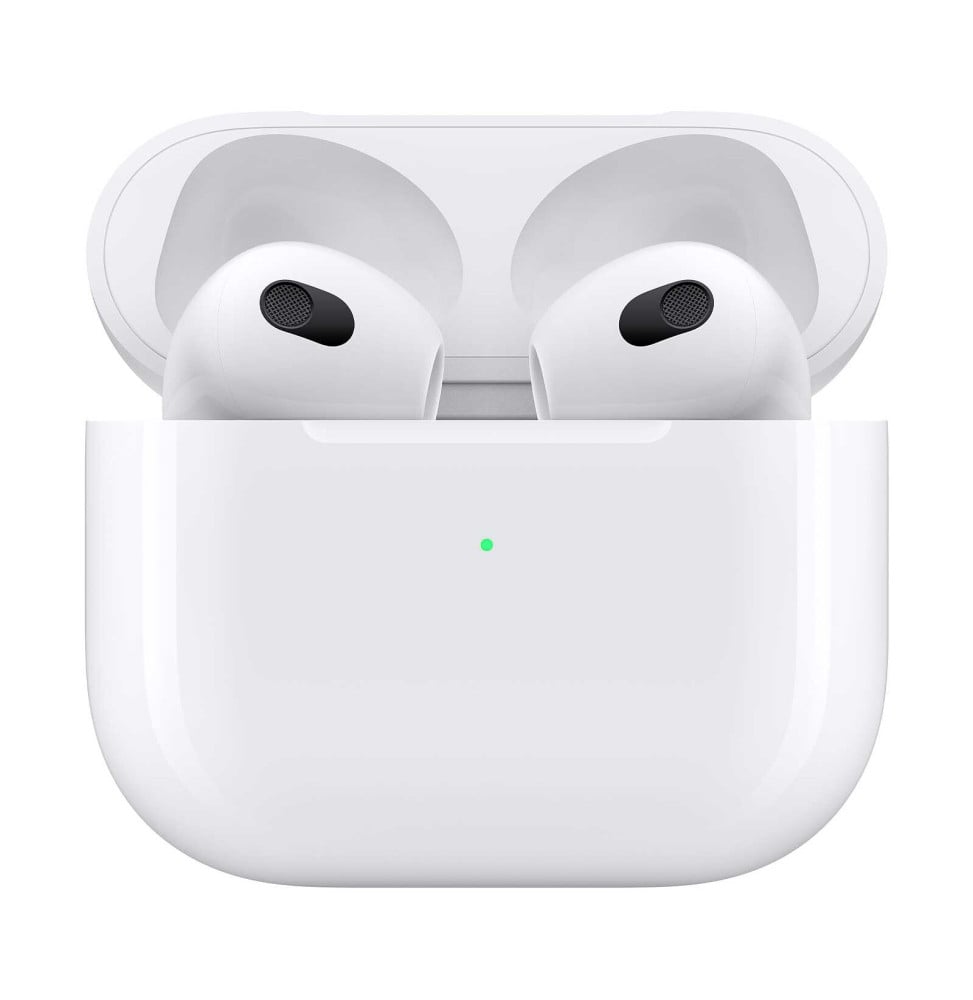 Apple AirPods Apple AirPods 3 - Boîtier charge Lightning