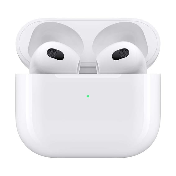 Apple AirPods Apple AirPods 3 - Boîtier charge Lightning