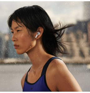 Apple AirPods Apple AirPods 3 - Boîtier charge Lightning