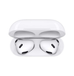 Apple AirPods Apple AirPods 3 - Boîtier charge Lightning