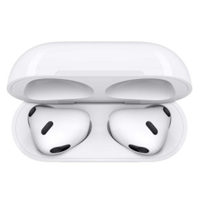 Apple AirPods Apple AirPods 3 - Boîtier charge Lightning
