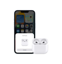 Apple AirPods Apple AirPods 3 - Boîtier charge Lightning