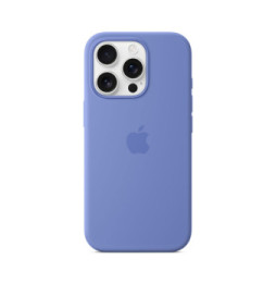 Apple Silicone Case with MagSafe Bleu Pervanche Apple iPhone 16 Pro