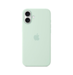 Apple Silicone Case with MagSafe Aigue-Marine Apple iPhone 16 Plus