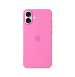 Apple Silicone Case with MagSafe Pivoine Apple iPhone 16 Plus
