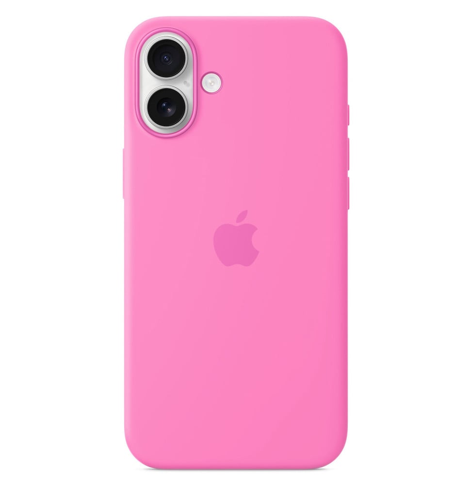 Apple Silicone Case with MagSafe Pivoine Apple iPhone 16 Plus