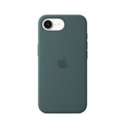 Apple Silicone Case Vert Lacustre Apple iPhone 16e