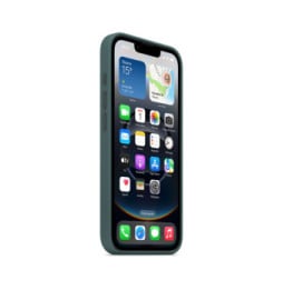 Apple Silicone Case Vert Lacustre Apple iPhone 16e