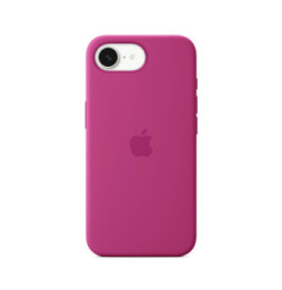 Apple Silicone Case Fuchsia Apple iPhone 16e