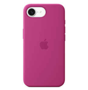 Apple Silicone Case Fuchsia Apple iPhone 16e